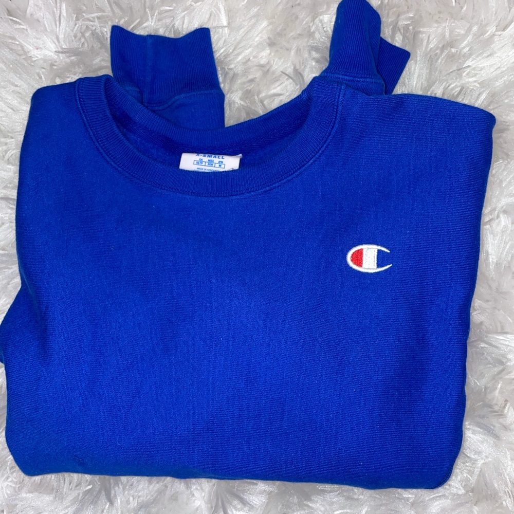 Champion crew neck
